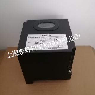 供应LOK16.250A27 220-240V西门子控制器