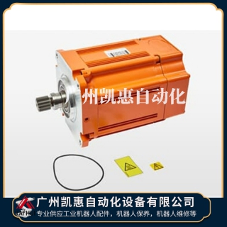 ABB机器人6700一轴电机3HAC055447-004