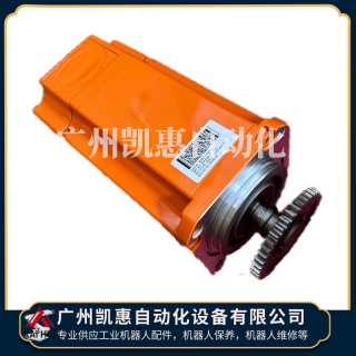 ABB机器人4600一轴电机马达3HAC029031-004