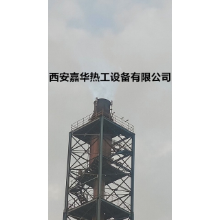 2024年12月，广东某钢厂3套高炉煤气放散点火成功！
