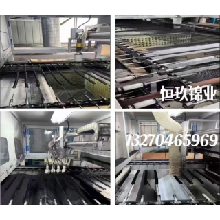 汽车内饰件植绒生产线厂家-欢迎咨询-苏州恒玖锦业公司