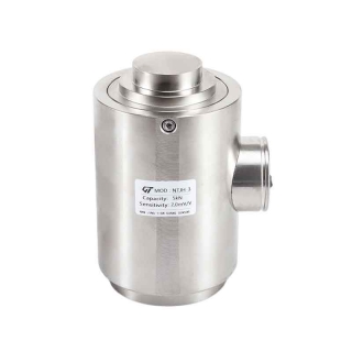 NTJH-3柱式称重传感器 柱式重量传感器 大吨位荷重传感器