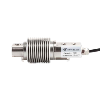 NTJH-8波纹管式称重传感器 波纹管传感器