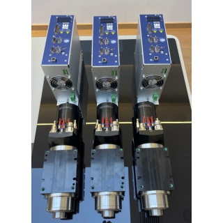 德国IMT电主轴ROBOT100机器人切削专用大功率